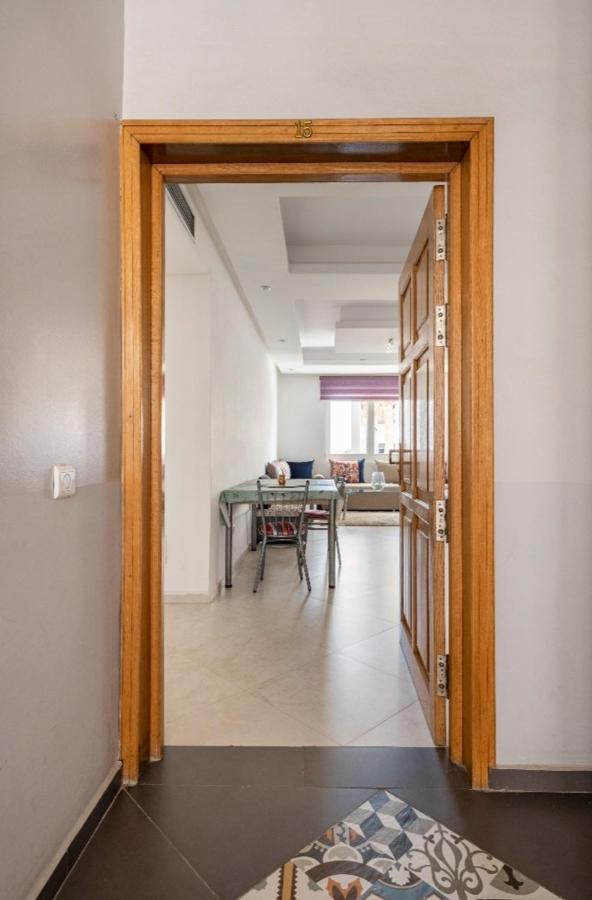 Appartement 31 ensoleillé à 5 min de la plage El Jadida Exterior foto