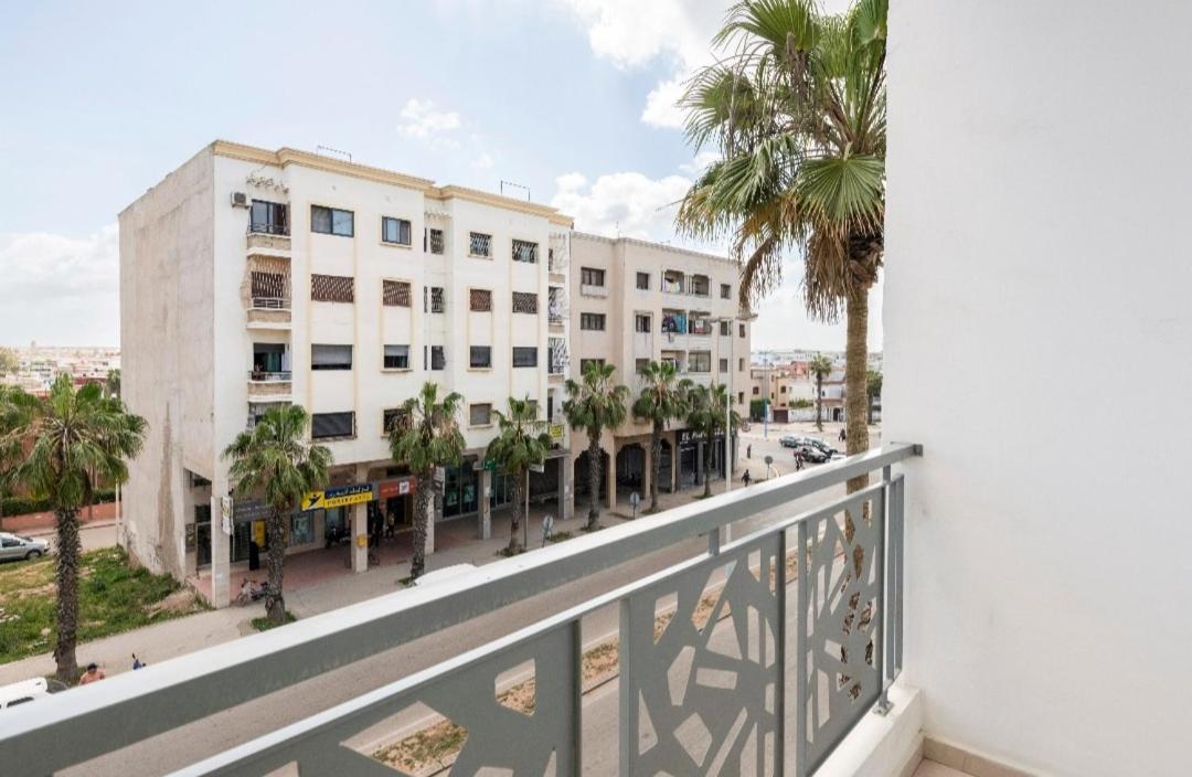 Appartement 31 ensoleillé à 5 min de la plage El Jadida Exterior foto